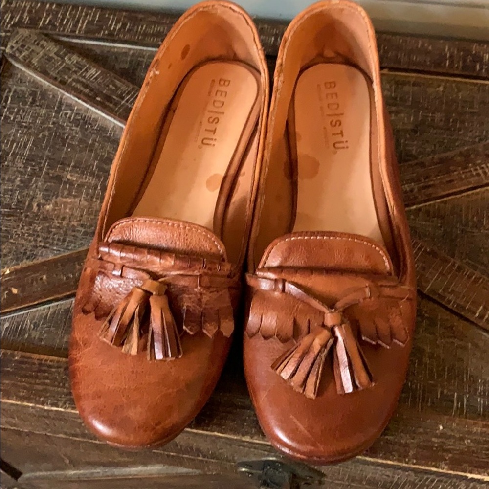 Bed Stu Loafers